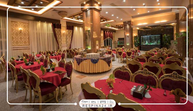 قیمت هتل دیپلمات مشهد